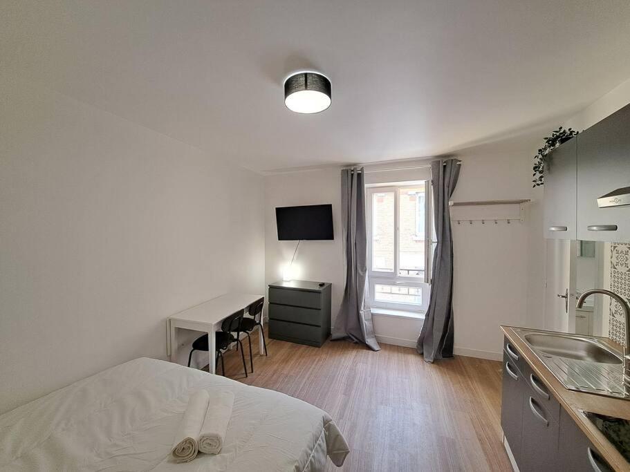 Palerme - Appart'city Apartment